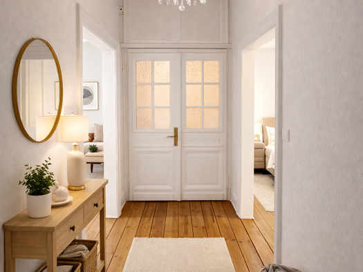 Wohnung zum Kauf provisionsfrei 499.000 € 4 Zimmer 112 m² Geschoss -1/3 Mainstraße 38 Biebrich Wiesbaden 65203