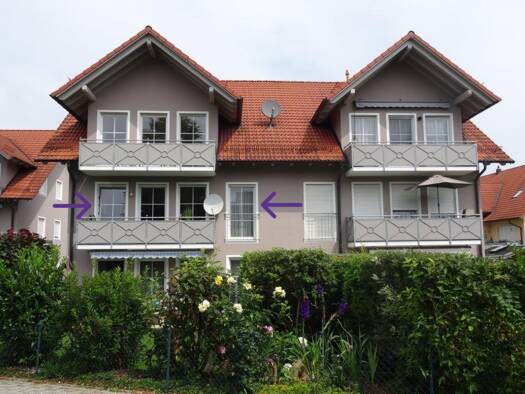 Wohnung zum Kauf 264.000 € 3 Zimmer 84,4 m² 1. Geschoss Frontenhausen 84160