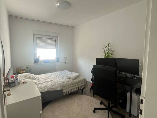 WG-Zimmer zur Miete 530 € 14 m² Geschoss 2/3 frei ab sofort Textorstraße 15 Altstadt Würzburg 97070