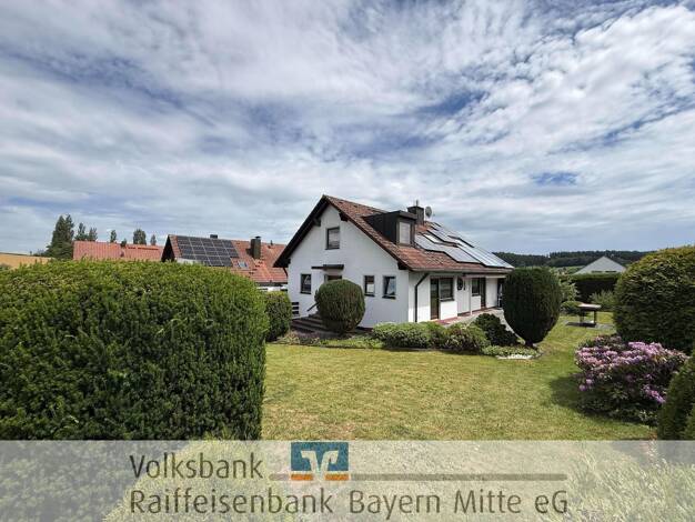 Mehrfamilienhaus zum Kauf 549.000 € 8 Zimmer 182 m² 760 m² Grundstück frei ab 01.08.2026 Lausham Reichertshausen 85293