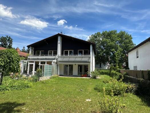Doppelhaushälfte zum Kauf 775.000 € 4 Zimmer 99,1 m² 338 m² Grundstück frei ab sofort Baldham 85598