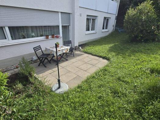 Terrassenwohnung zum Kauf provisionsfrei 249.000 € 2 Zimmer 56 m² 2 Geschosse Überlingen 88662