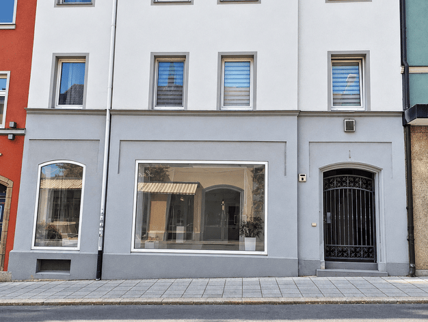 Mehrfamilienhaus zum Kauf 190.000 € 5 Zimmer 182 m² 240 m² Grundstück Innenstadt Hof 95028