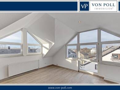 Wohnung zur Miete 870 € 3 Zimmer 87 m² Dachgeschoss Dortmund 44225