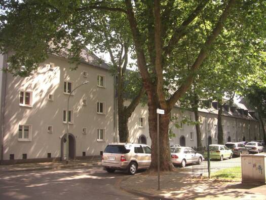 Wohnung zur Miete 455 € 3,5 Zimmer 72,4 m² 2. Geschoss frei ab 01.01.2027 Calvinstr. 13 a Wanheimerort Duisburg 47055