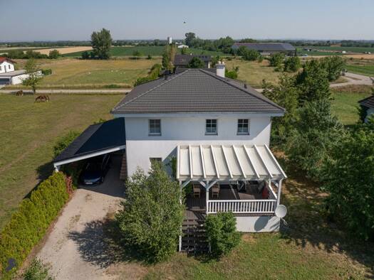 Einfamilienhaus zum Kauf 750.000 € 5 Zimmer 152 m² 1.008 m² Grundstück Schlossallee Michelhausen 3451
