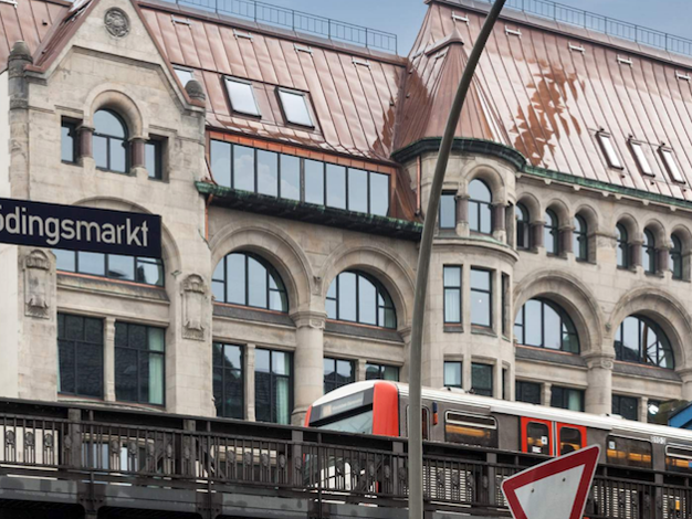 Bürofläche zur Miete provisionsfrei 15.950 € 94 m² Bürofläche Rödingsmarkt Hamburg-Altstadt Hamburg 20459