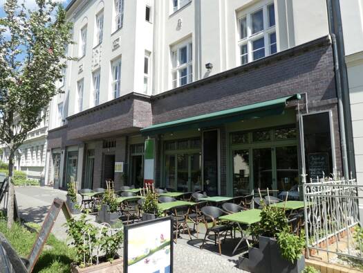 Restaurant zum Kauf 430.000 € 100 m² Gastrofläche Babelsberg Süd Potsdam 14482