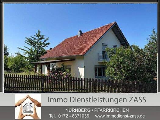 Einfamilienhaus zum Kauf 244.900 € 5 Zimmer 144,6 m² 804 m² Grundstück frei ab sofort Sailerstr. 1 Arnstorf 94424