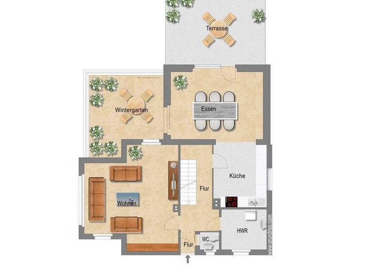 Einfamilienhaus zum Kauf 299.800 € 3,5 Zimmer 127 m² 1.237 m² Grundstück Lauenburg , Elbe 21481