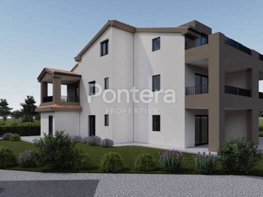Wohnung zum Kauf 400.000 € 4 Zimmer 130 m² 1. Geschoss Ladrovici, Porec Žbandaj