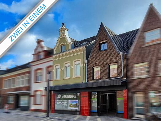 Maisonette zum Kauf 389.000 € 5 Zimmer 190 m² Kevelaer Kevelaer 47623
