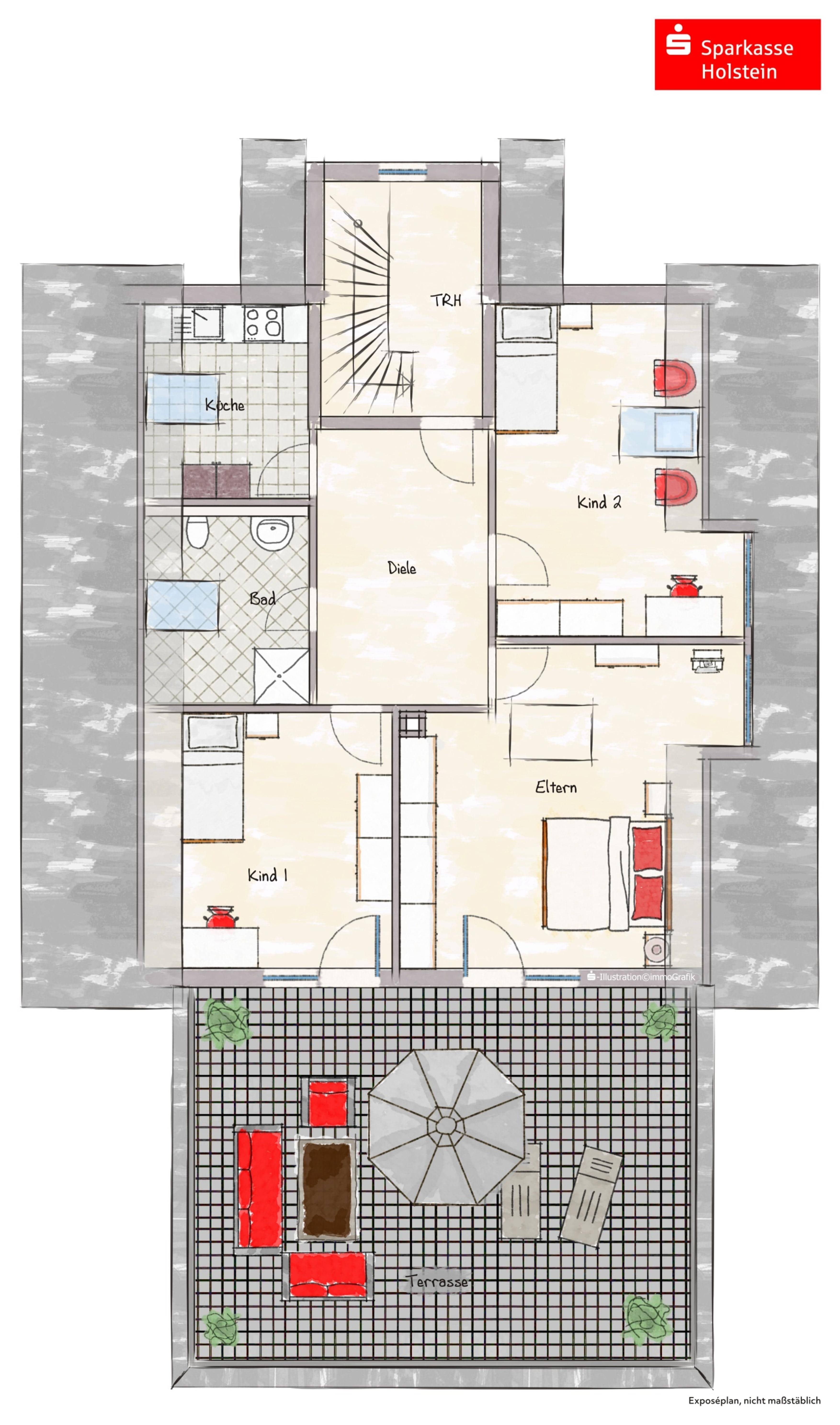 Einfamilienhaus zum Kauf 675.000 € 6 Zimmer 182 m²<br/>Wohnfläche 365 m²<br/>Grundstück Billstedt Hamburg 22119