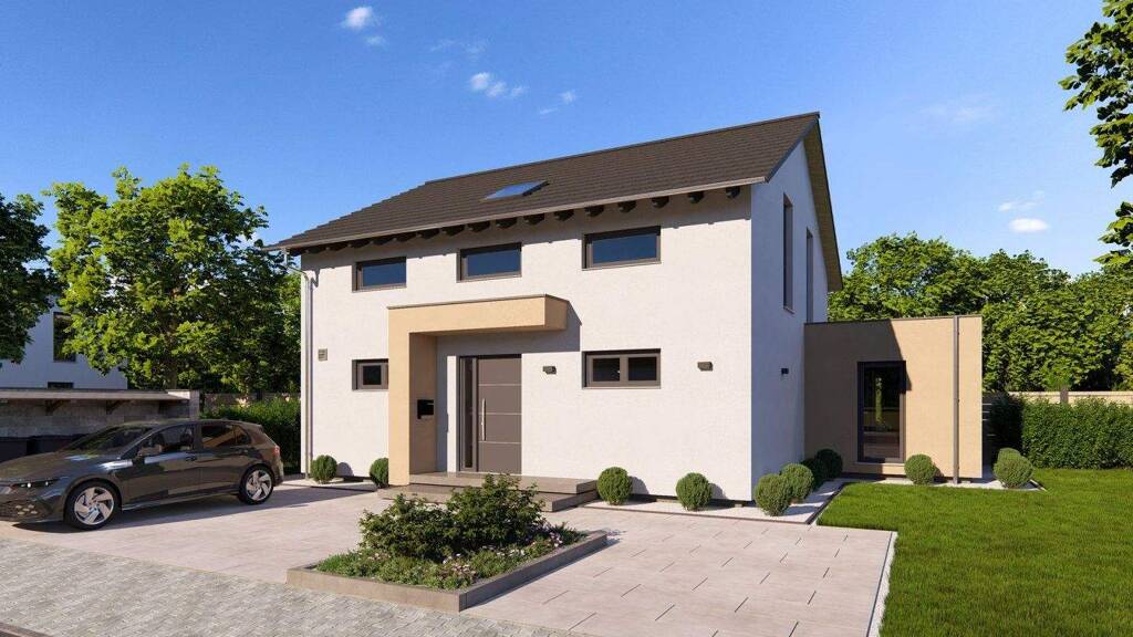 Einfamilienhaus zum Kauf 549.759 € 4 Zimmer 163,5 m² 402,9 m² Grundstück Irgertsheim Ingolstadt 85049