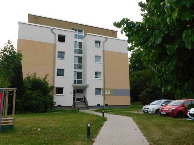 Wohnung zur Miete 523 € 2 Zimmer 52,5 m² 3. Geschoss frei ab 04.10.2025 Elsterbuschstr. 26 Leithe Essen 45307