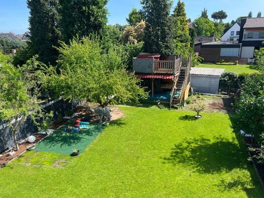 Doppelhaushälfte zum Kauf 550.000 € 8,5 Zimmer 218 m² 677 m² Grundstück Waltrop 45731