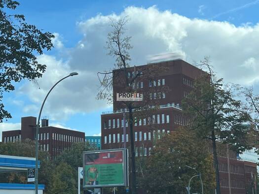 Bürofläche zur Miete provisionsfrei 12,50 € 5.236 m² Bürofläche teilbar ab 470 m² Tegel Berlin 13509