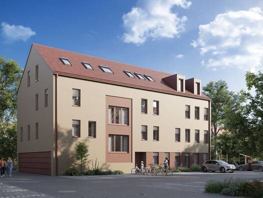 Wohnung zum Kauf provisionsfrei 547.000 € 3 Zimmer 107 m² Geschoss 2/3 frei ab 01.02.2027 Plattling Plattling 94447