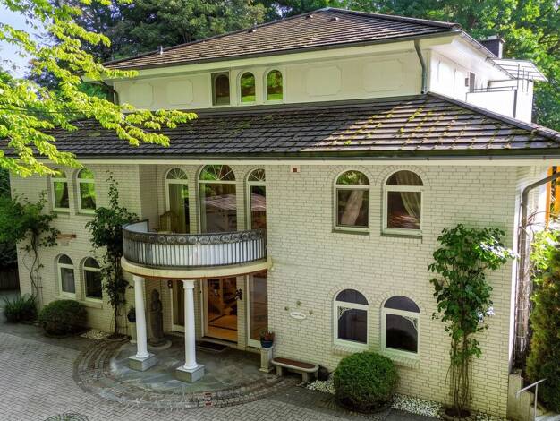 Villa zum Kauf 1.875.000 € 8 Zimmer 367 m² 2.190 m² Grundstück Kitzeberg Heikendorf 24226