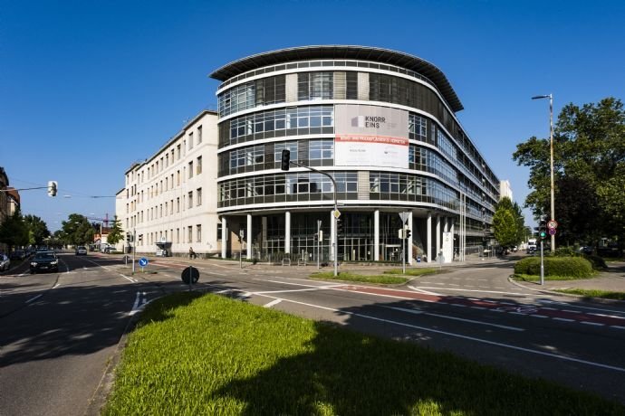 Bürofläche zur Miete provisionsfrei 1.500 m²<br/>Bürofläche Südviertel Heilbronn 74074