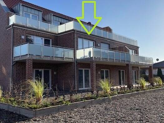 Wohnung zur Miete 750 € 2 Zimmer 56,4 m² Geschoss 1/3 frei ab 01.04.2026 Bremer Straße 70 Riede 27339