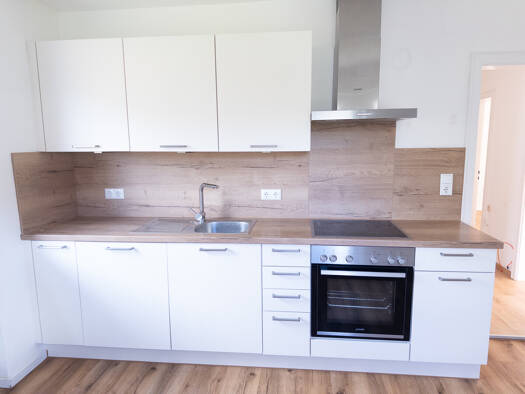 Doppelhaushälfte zur Miete 900 € 5 Zimmer 105 m² 564 m² Grundstück Ebermergen Harburg / Ebermergen 86655