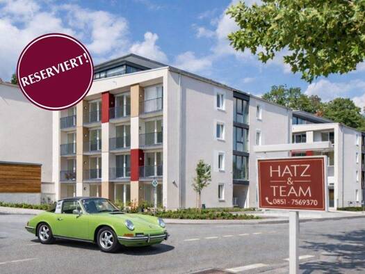 Wohnanlage zum Kauf als Kapitalanlage geeignet 179.000 € 1 Zimmer 30 m² Haidenhof-Süd Passau 94032