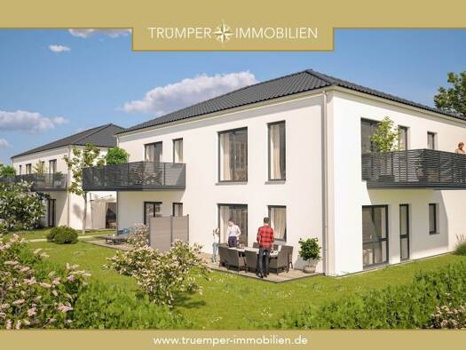 Terrassenwohnung zum Kauf - Erstbezug provisionsfrei 495.500 € 3 Zimmer 72,9 m² EG Kühlungsborn 18225