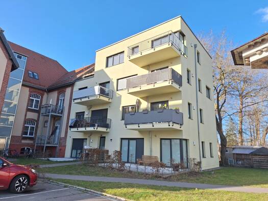 Wohnung zur Miete 990 € 3 Zimmer 79,8 m² Eldena Greifswald 17493