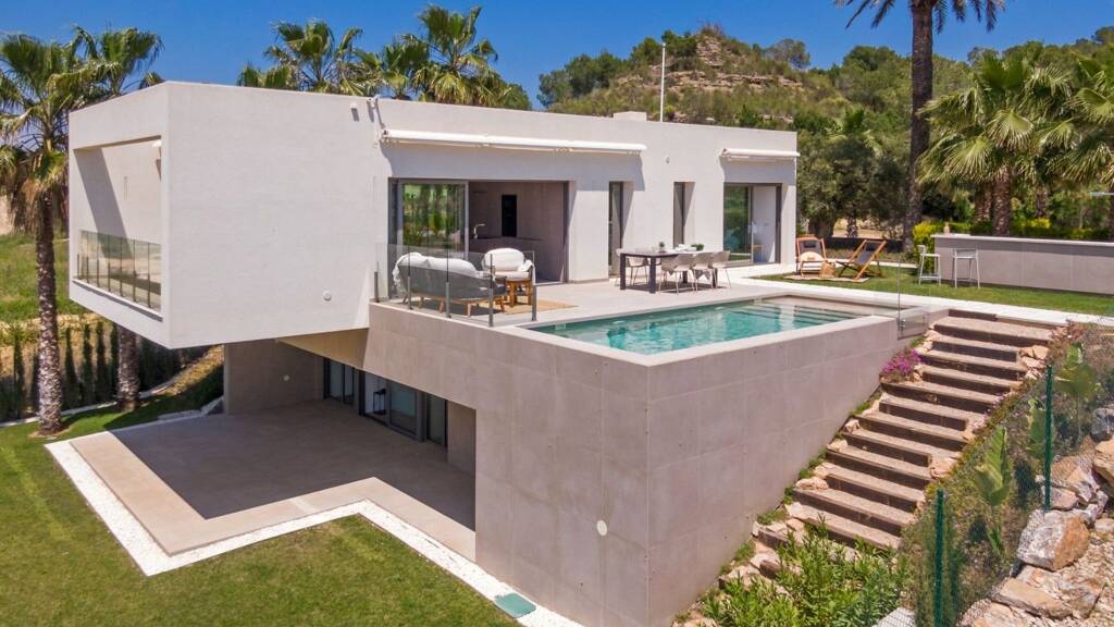 Villa zum Kauf 1.015.000 € 3 Zimmer 175 m² 697 m² Grundstück Las Colinas Golf