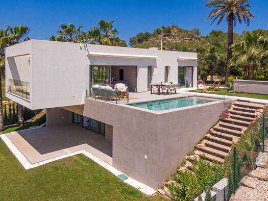 Villa zum Kauf 1.015.000 € 3 Zimmer 175 m² 697 m² Grundstück Cadrete