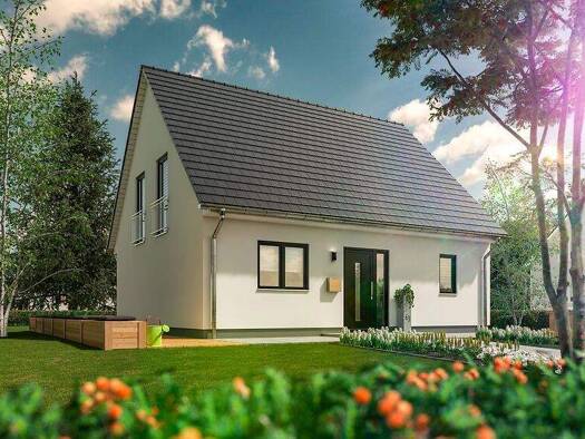 Haus zum Kauf provisionsfrei 431.143 € 5 Zimmer 134 m² 510 m² Grundstück Krauthausen 52382