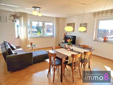 Wohnung zum Kauf 386.000 € 3 Zimmer 90 m² 2. Geschoss Schrobenhausen Schrobenhausen 86529