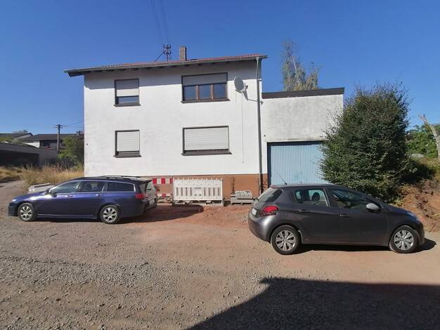 Einfamilienhaus zum Kauf 230.000 € 6 Zimmer 180 m² 636 m² Grundstück Worrachstraße 4 Winterbach Sankt Wendel 66606