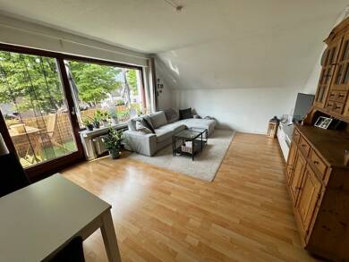 Wohnung zur Miete 1.000 € 3 Zimmer 87 m² Dachgeschoss, 1. Geschoss Köln 51061