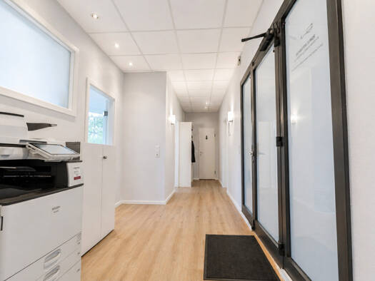 Bürofläche zur Miete provisionsfrei 975 € 5 Zimmer 100 m² Bürofläche teilbar ab 120 m² Bahnhofsvorstadt Mitte 28195