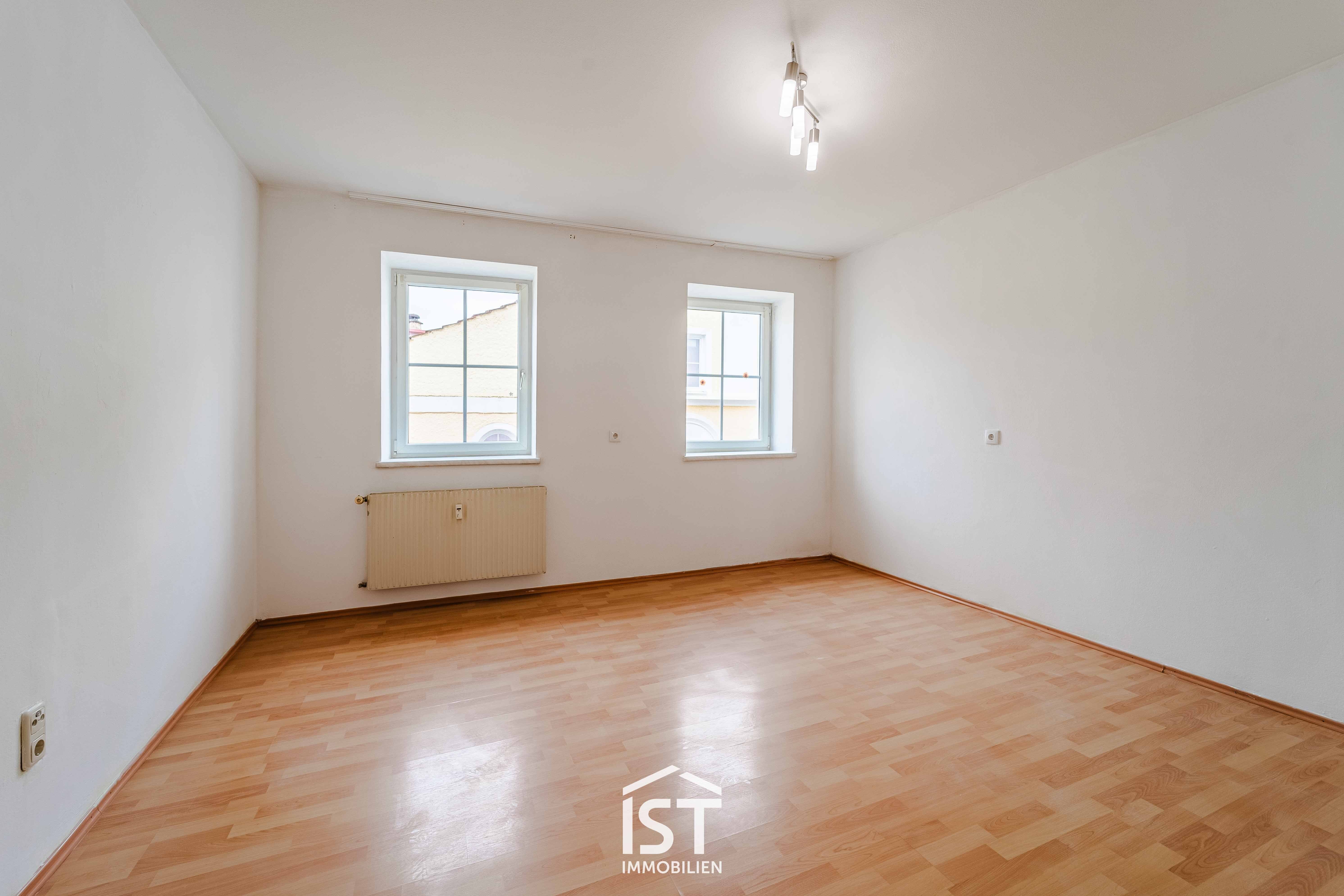 Wohnung zur Miete 530 € 2 Zimmer 55 m²<br/>Wohnfläche 1.<br/>Geschoss ab sofort<br/>Verfügbarkeit Obernberg am Inn 4982