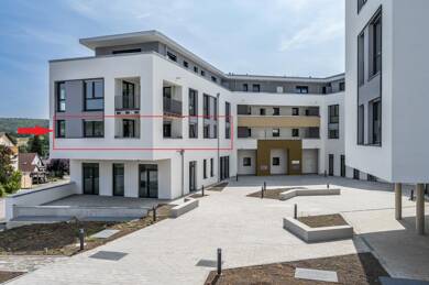 Wohnung zum Kauf - Erstbezug provisionsfrei 798.900 € 4 Zimmer 129,6 m² Waldenbuch 71111