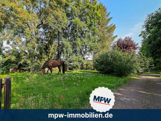 Grundstück zum Kauf 198.000 € 500 m² Grundstück Baugenehmigung vorhanden Münchehofe Hoppegarten 15366