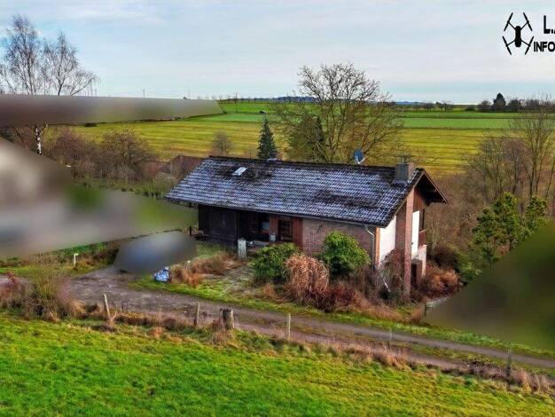 Haus zum Kauf 149.000 € 3 Zimmer 71 m² 943 m² Grundstück Louisendorf Frankenau 35110