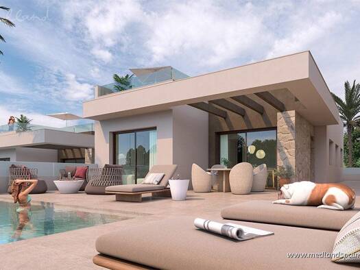 Haus zum Kauf 685.000 € 230 m² 417 m² Grundstück Benijófar 03178