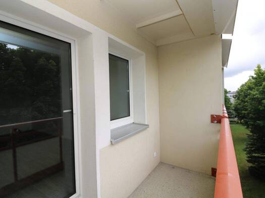 Wohnung zur Miete 459 € 3 Zimmer 66,4 m² 2. Geschoss Tschaikowskistraße 51 Freiberg 09599