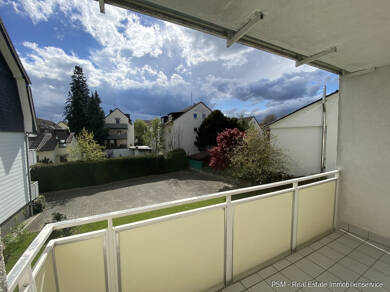 Wohnung zur Miete 1.100 € 3 Zimmer 77 m² frei ab 01.07.2025 Kernstadt Oberursel / Bommersheim 61440