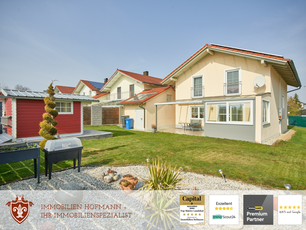 Einfamilienhaus zum Kauf 465.000 € 4,5 Zimmer 122 m² 514 m² Grundstück Reisbach 94419