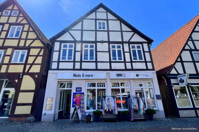 Haus zum Kauf 589.000 € 7 Zimmer 174 m² 134 m² Grundstück Verden - Mitte Verden (Aller) 27283