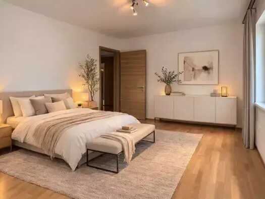 Wohnung zur Miete 1.050 € 3,5 Zimmer 80 m² Geschoss 1/2 frei ab 01.11.2026 Murnau Murnau am Staffelsee 82418