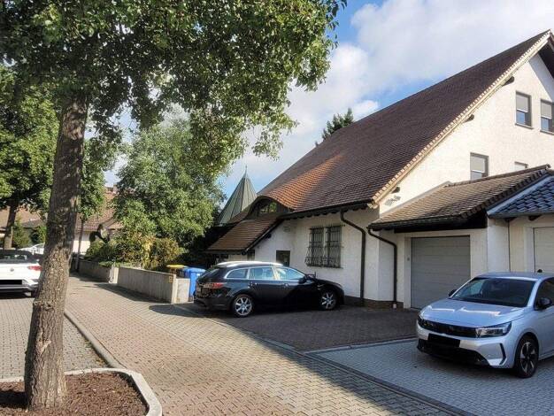 Maisonette zum Kauf provisionsfrei 540.000 € 3,5 Zimmer 128,3 m² 1. Geschoss frei ab 01.04.2026 Am Weinfaß 60 Bauschheim Rüsselsheim-Bauschheim 65428