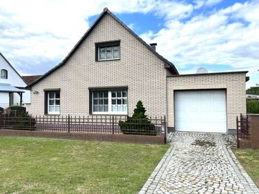 Einfamilienhaus zum Kauf 380.000 € 6,5 Zimmer 114 m² 6.603 m² Grundstück Spreenhagen Spreenhagen 15528