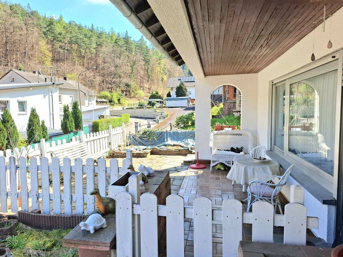 Haus – Frankenstein, Diemerstein - Ansicht 3