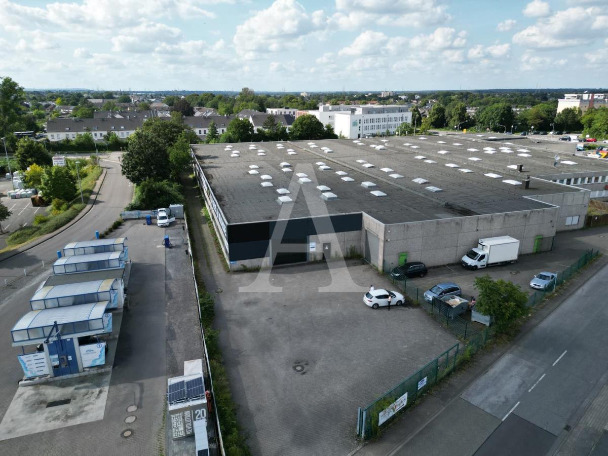 Halle/Industriefläche zur Miete 4,50 € 2.770 m²<br/>Lagerfläche Pulheim Pulheim 50259